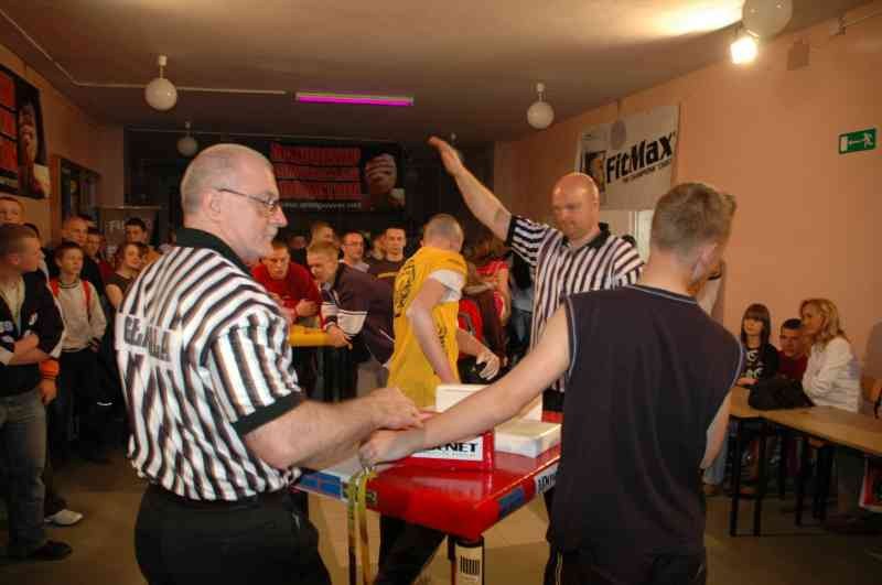 III Otwarte Mistrzostwa XIII Lo W Gdyni