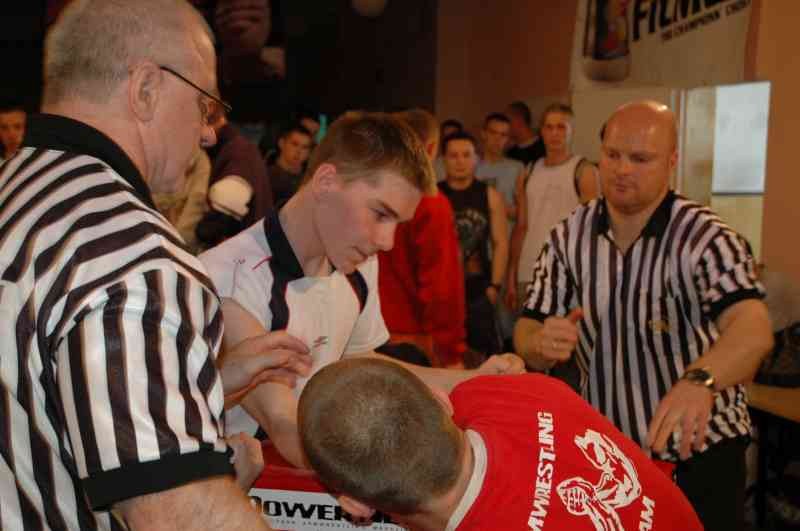 III Otwarte Mistrzostwa XIII Lo W Gdyni