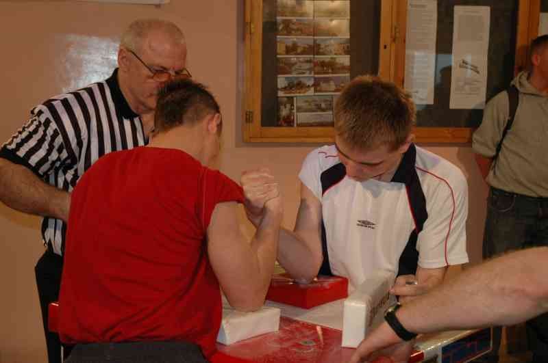 III Otwarte Mistrzostwa XIII Lo W Gdyni