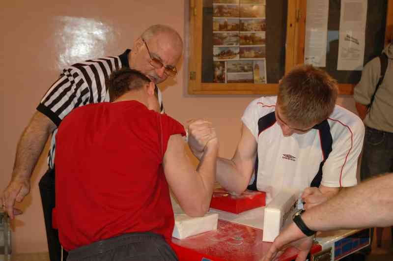 III Otwarte Mistrzostwa XIII Lo W Gdyni