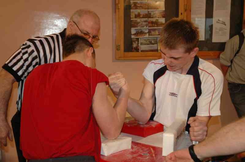 III Otwarte Mistrzostwa XIII Lo W Gdyni