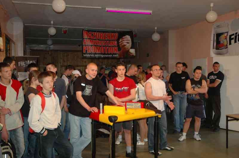 III Otwarte Mistrzostwa XIII Lo W Gdyni