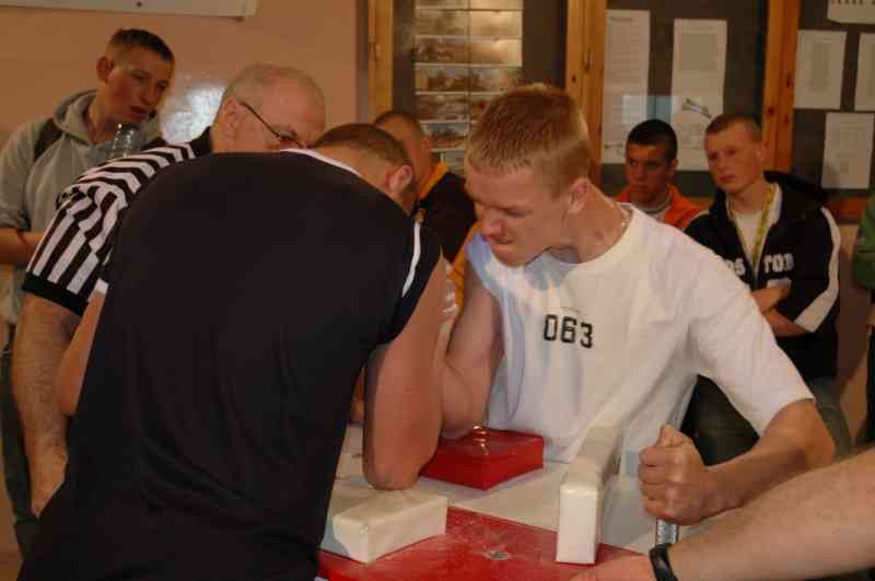 III Otwarte Mistrzostwa XIII Lo W Gdyni