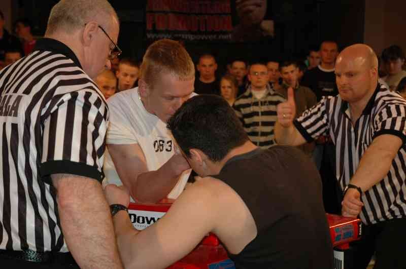 III Otwarte Mistrzostwa XIII Lo W Gdyni