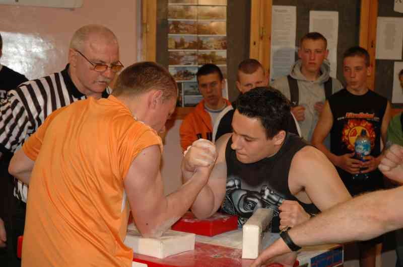 III Otwarte Mistrzostwa XIII Lo W Gdyni