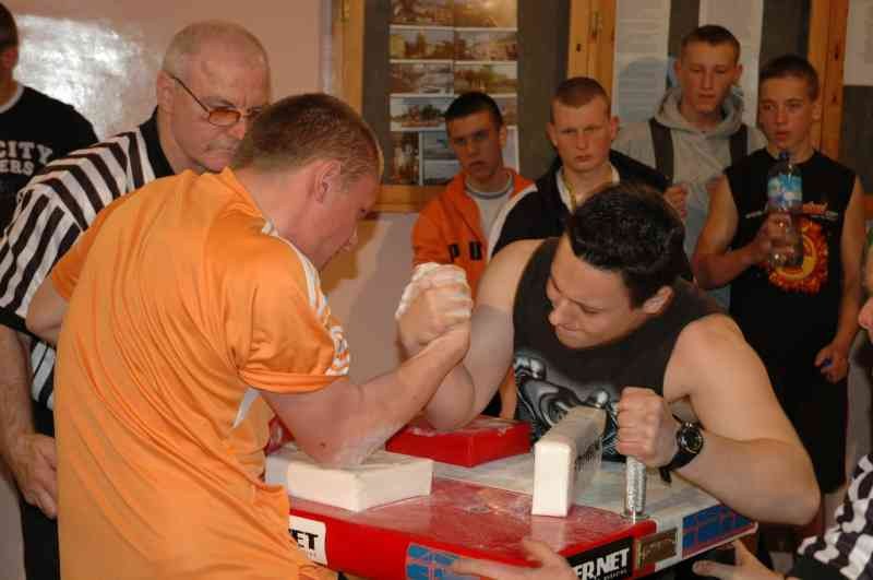 III Otwarte Mistrzostwa XIII Lo W Gdyni