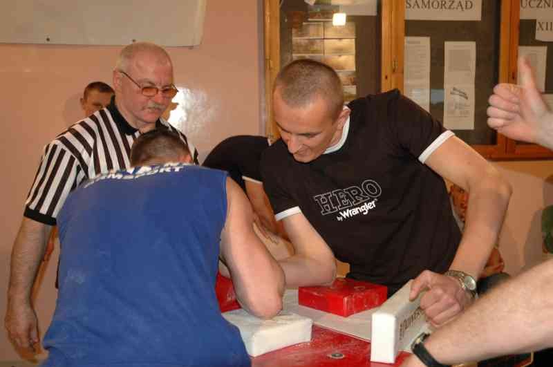 III Otwarte Mistrzostwa XIII Lo W Gdyni