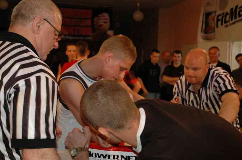 III Otwarte Mistrzostwa XIII Lo W Gdyni