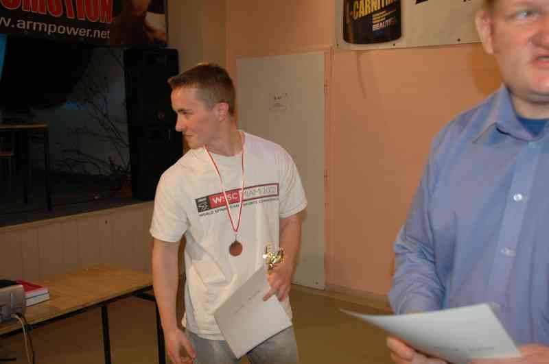 III Otwarte Mistrzostwa XIII Lo W Gdyni