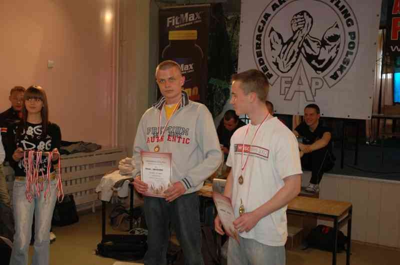 III Otwarte Mistrzostwa XIII Lo W Gdyni