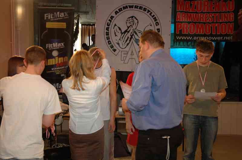 III Otwarte Mistrzostwa XIII Lo W Gdyni