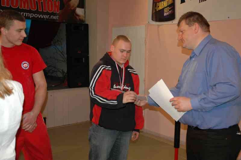 III Otwarte Mistrzostwa XIII Lo W Gdyni