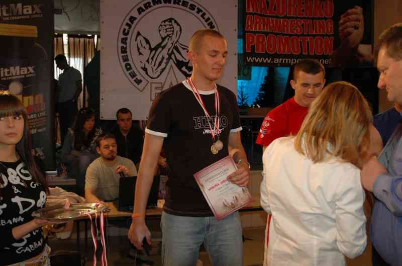 III Otwarte Mistrzostwa XIII Lo W Gdyni