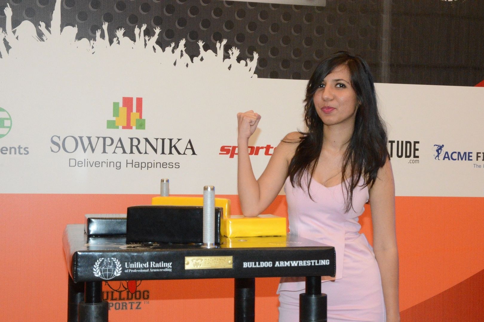 India Urpa World Ranking Series