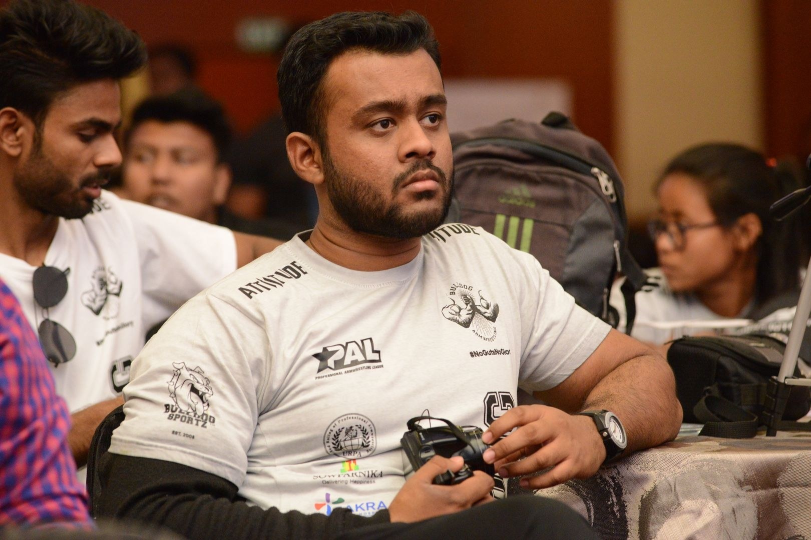 India Urpa World Ranking Series