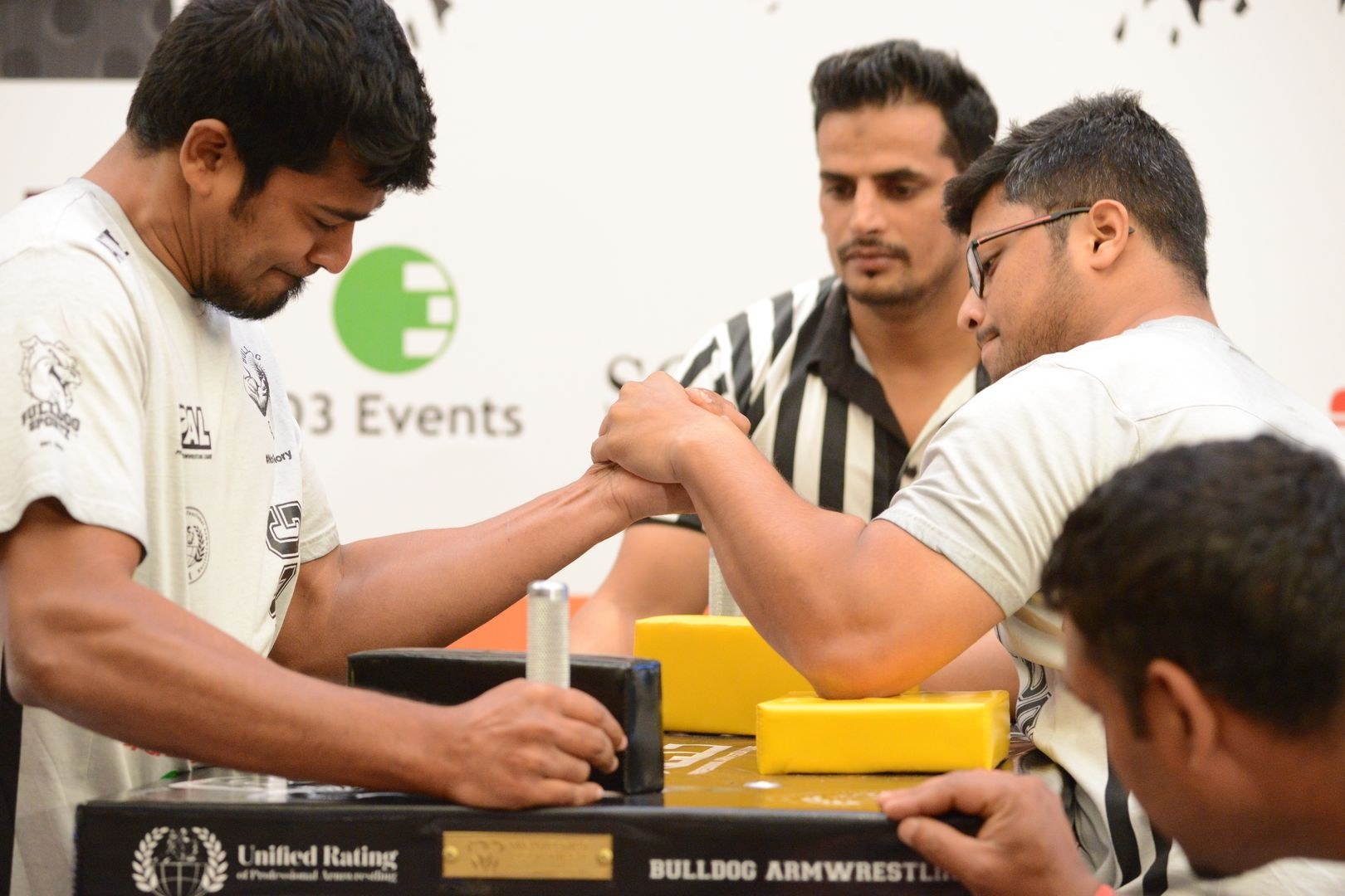 India Urpa World Ranking Series