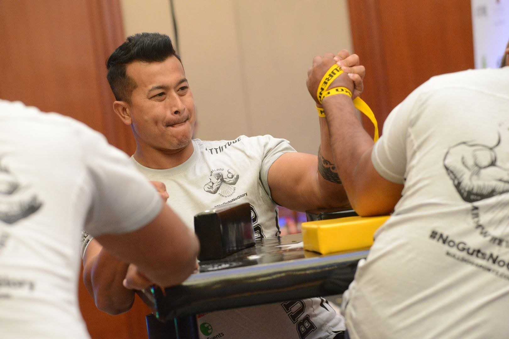 India Urpa World Ranking Series