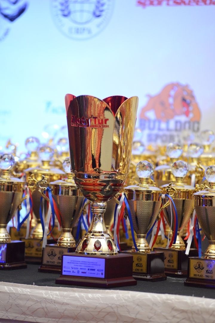 India Urpa World Ranking Series