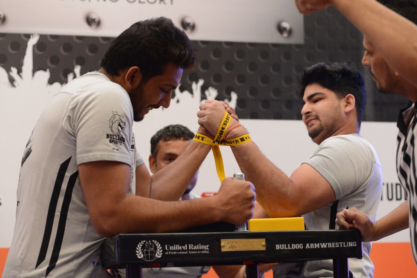 India Urpa World Ranking Series