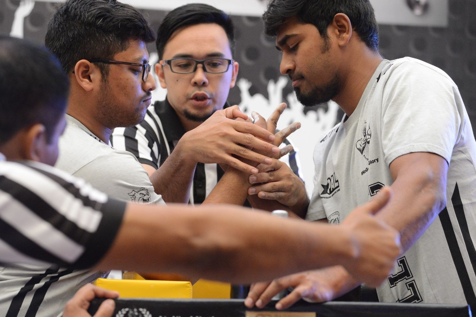 India Urpa World Ranking Series