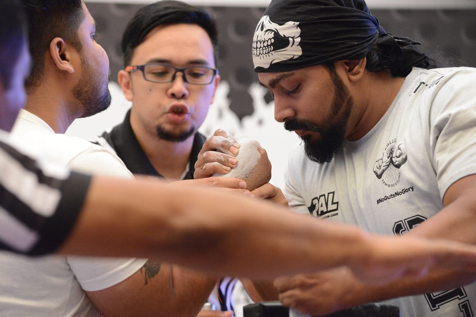 India Urpa World Ranking Series