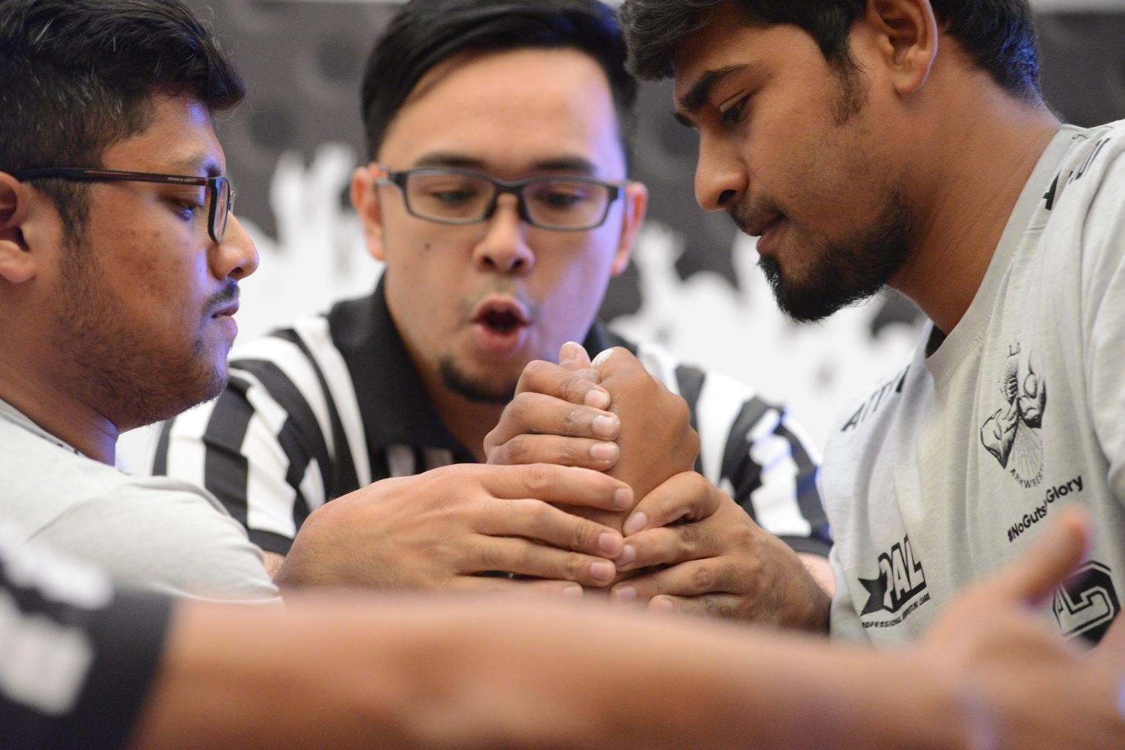 India Urpa World Ranking Series