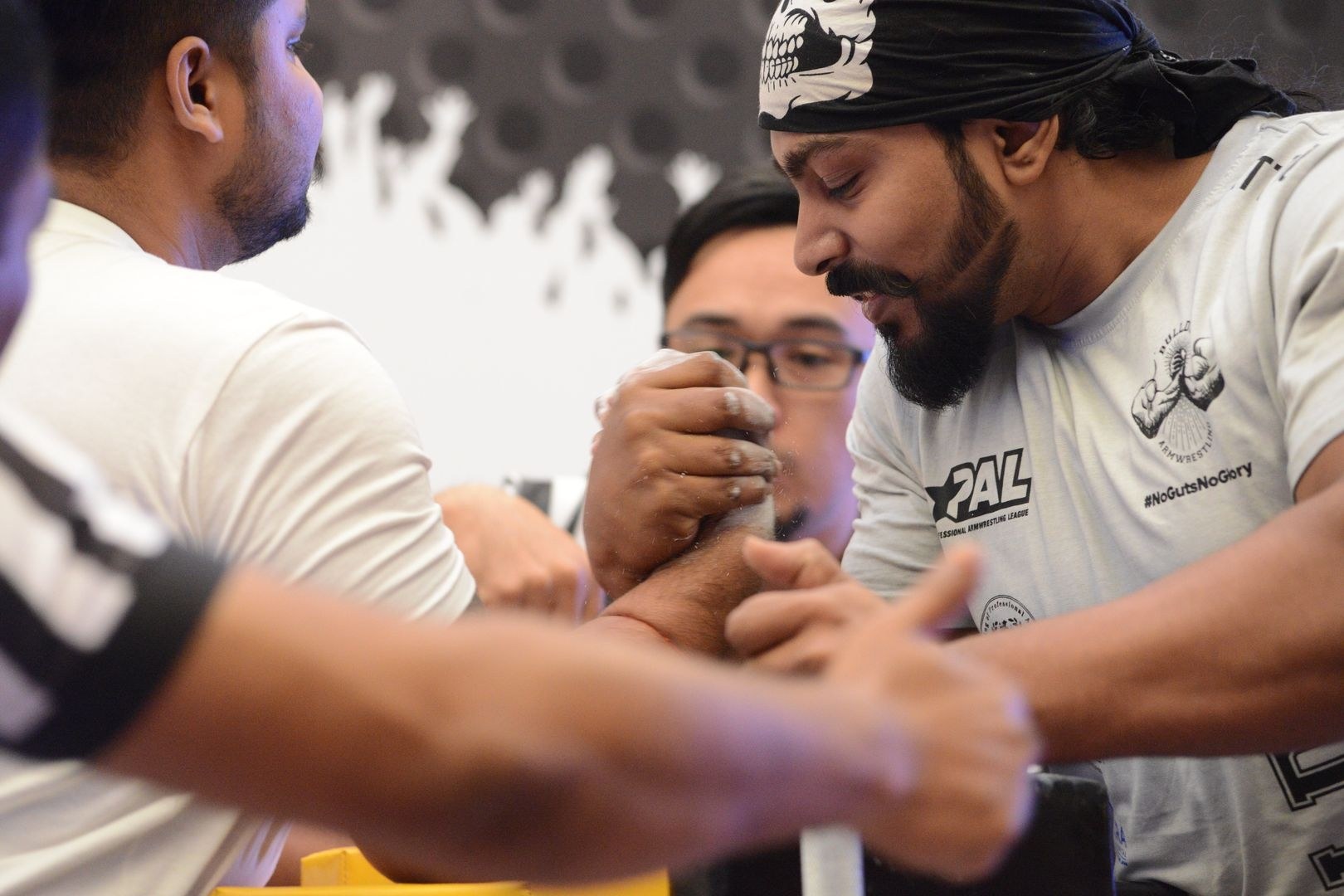 India Urpa World Ranking Series