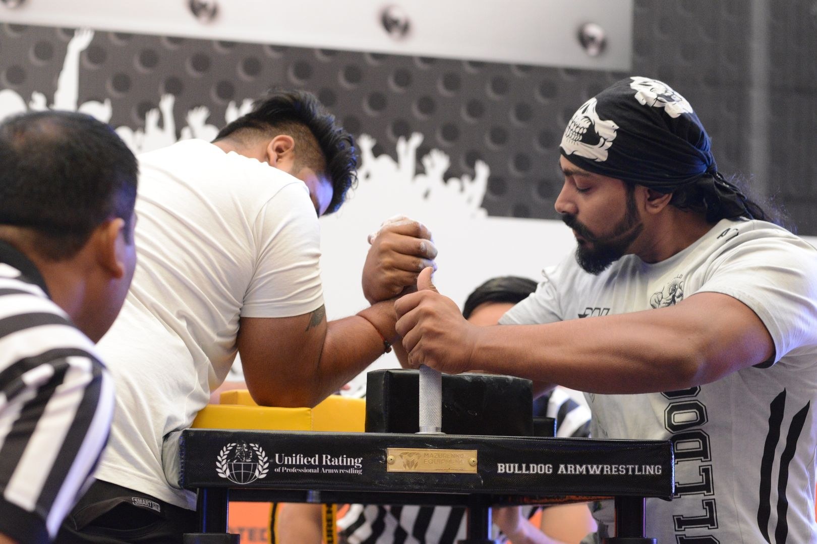 India Urpa World Ranking Series