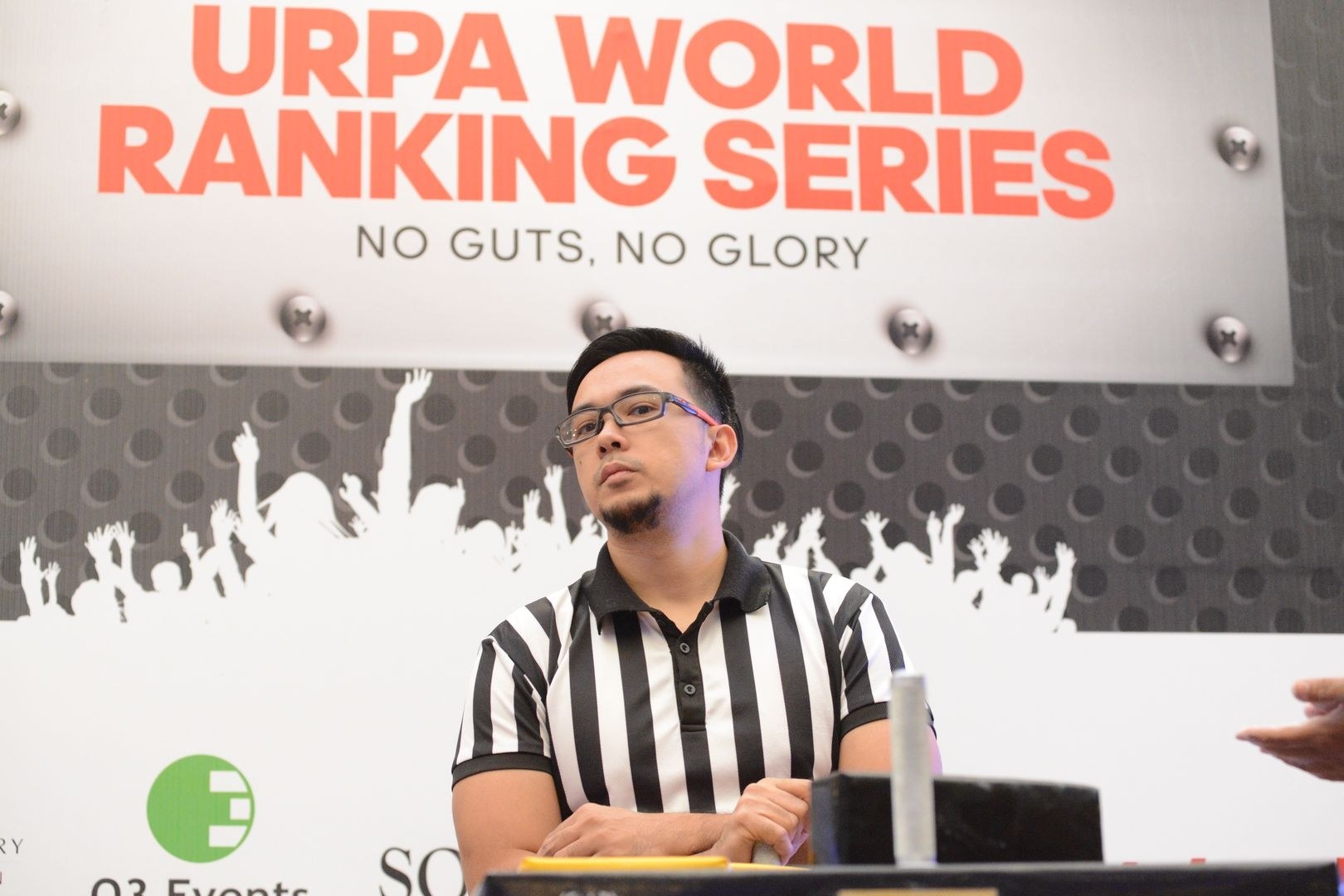 India Urpa World Ranking Series
