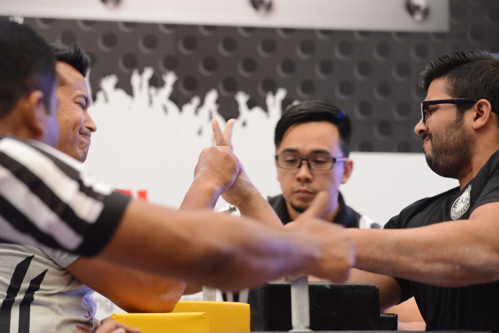 India Urpa World Ranking Series