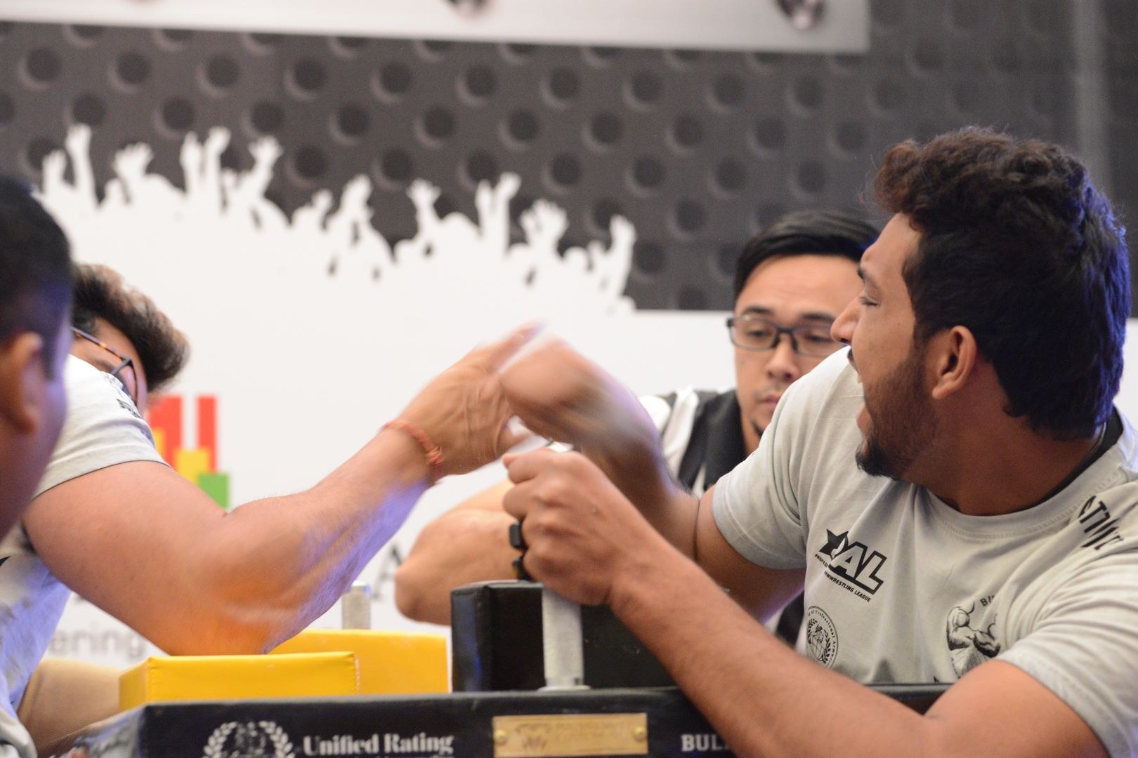 India Urpa World Ranking Series