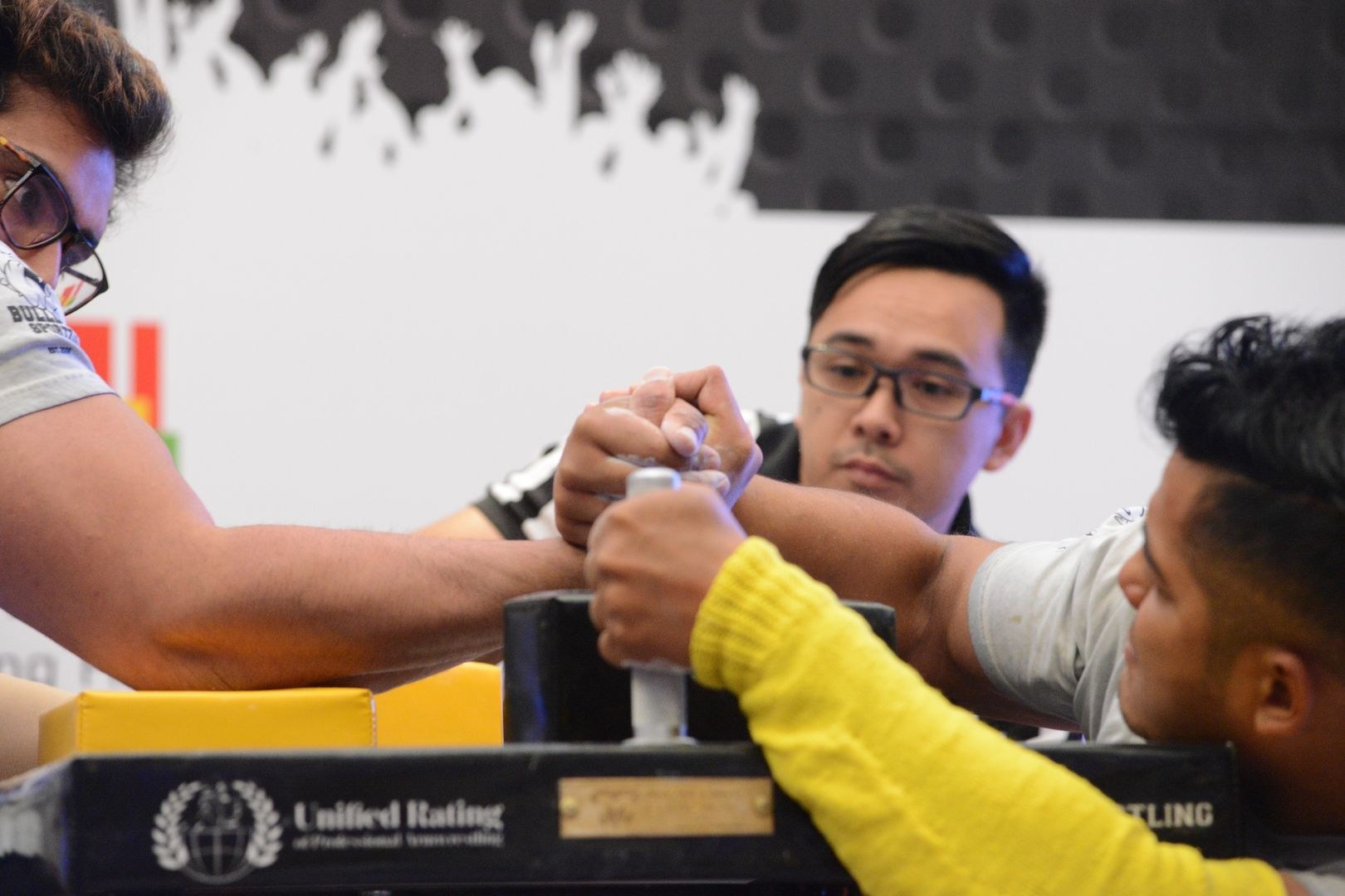 India Urpa World Ranking Series