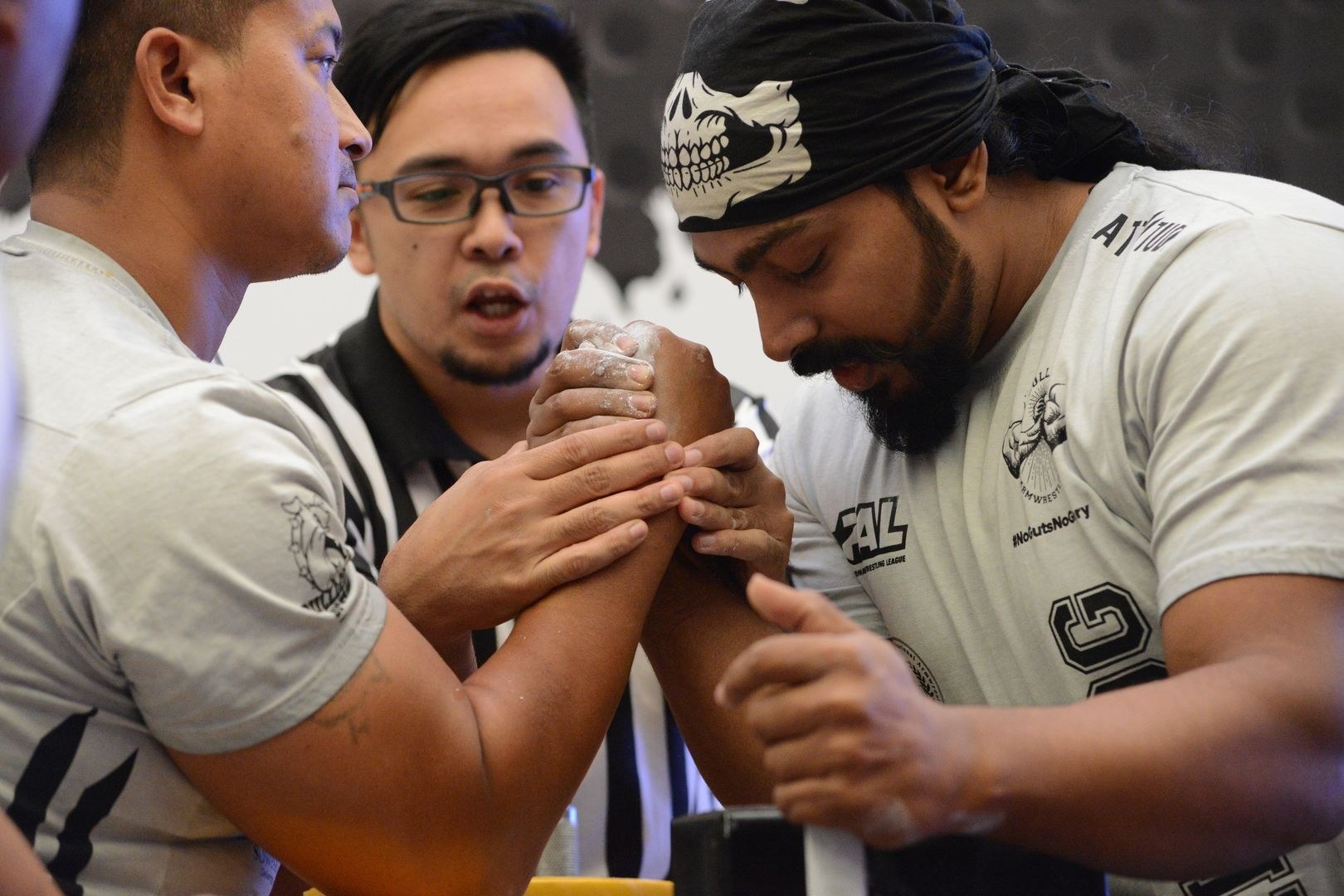 India Urpa World Ranking Series