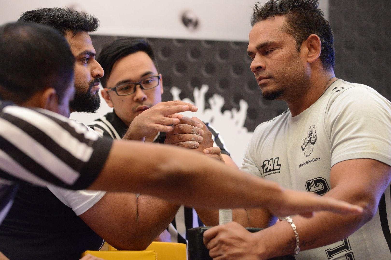 India Urpa World Ranking Series