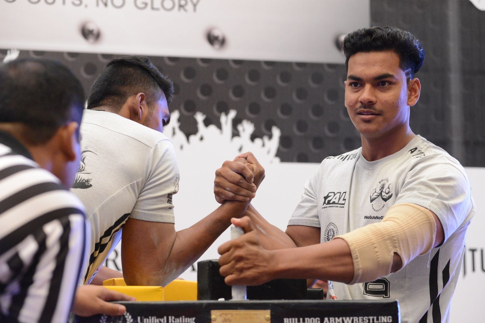 India Urpa World Ranking Series