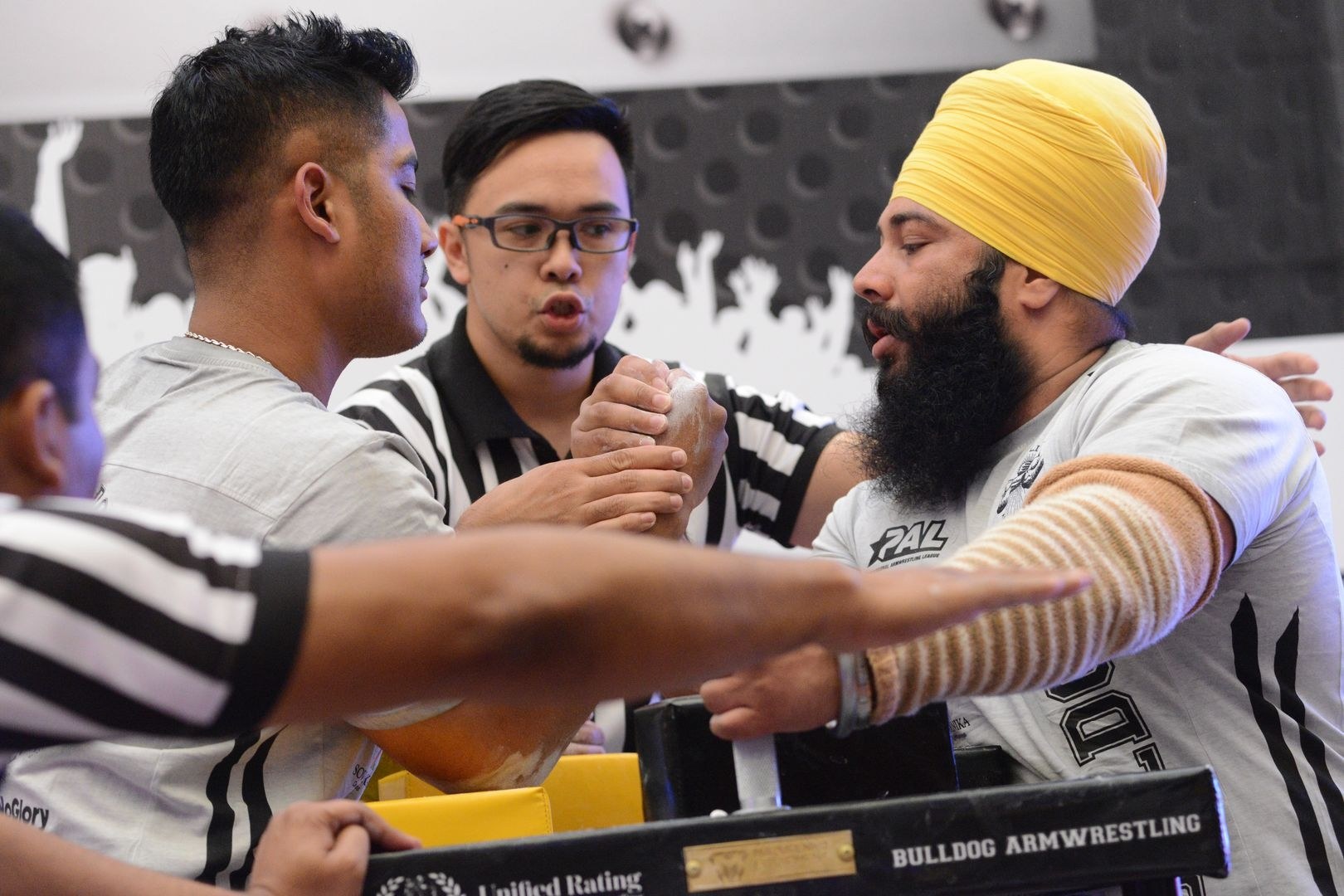 India Urpa World Ranking Series