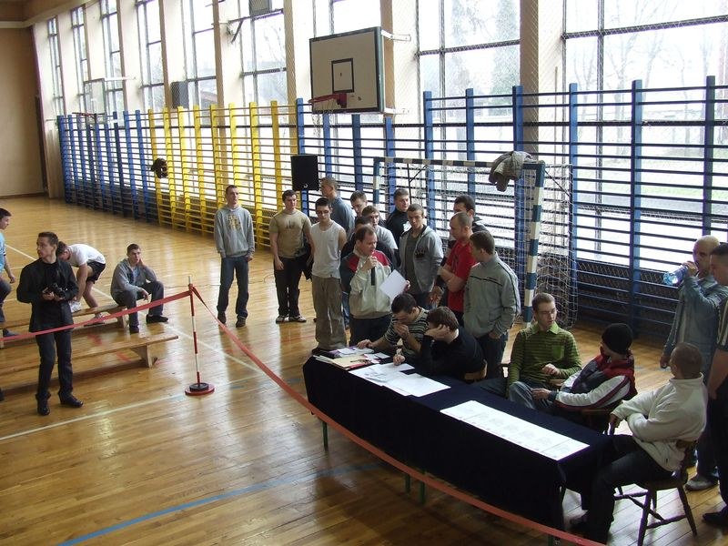 IV Mistrzostwa Mechanika Tomaszow Mazowiecki