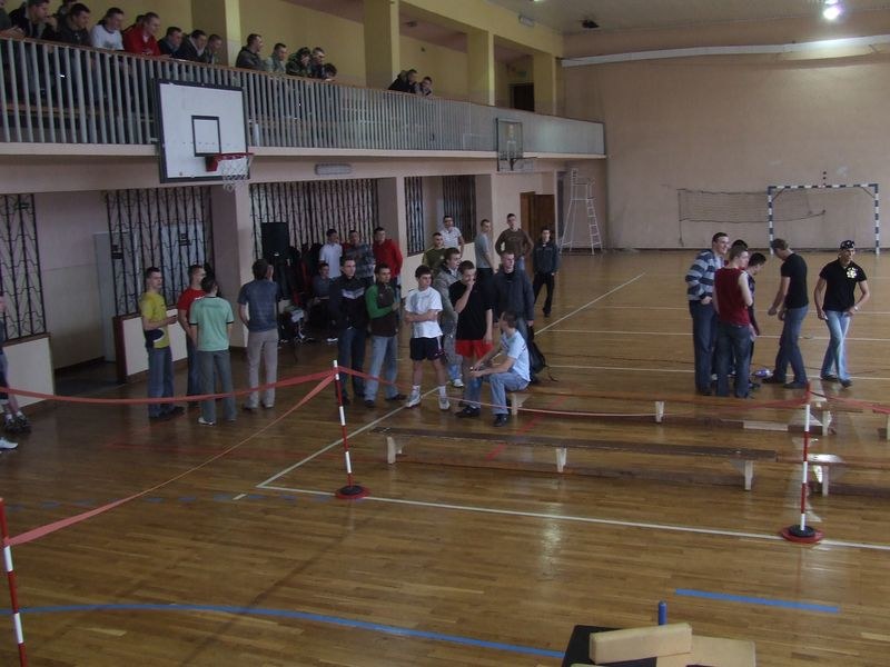 IV Mistrzostwa Mechanika Tomaszow Mazowiecki