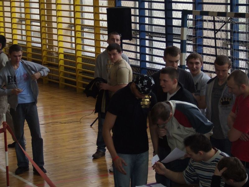 IV Mistrzostwa Mechanika Tomaszow Mazowiecki