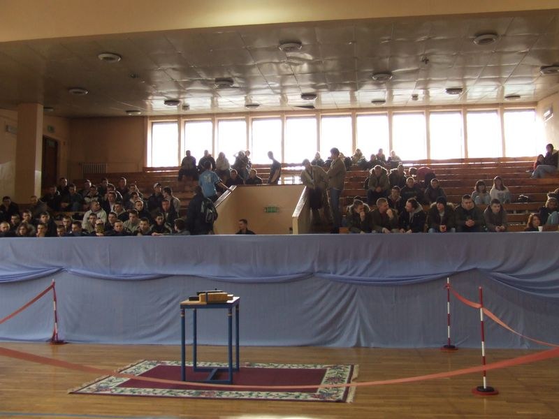 IV Mistrzostwa Mechanika Tomaszow Mazowiecki