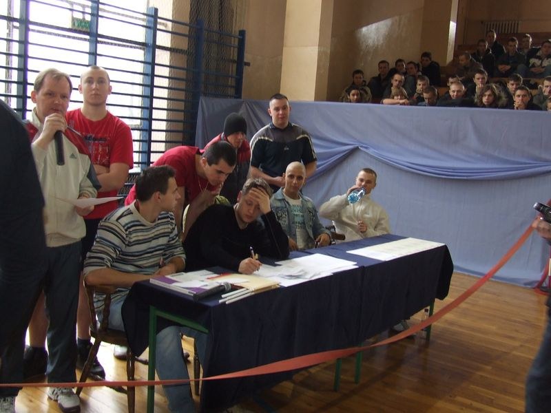 IV Mistrzostwa Mechanika Tomaszow Mazowiecki