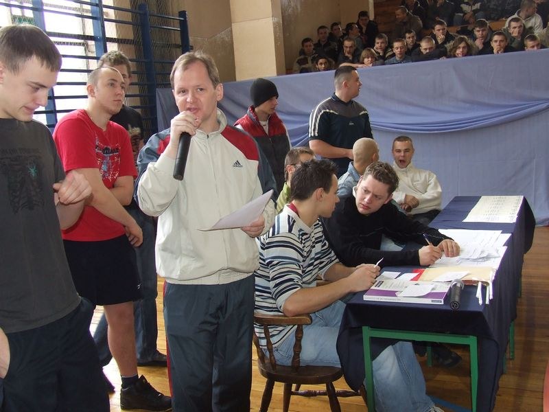 IV Mistrzostwa Mechanika Tomaszow Mazowiecki