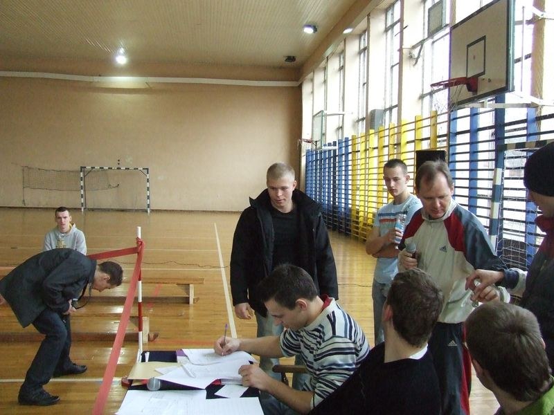 IV Mistrzostwa Mechanika Tomaszow Mazowiecki