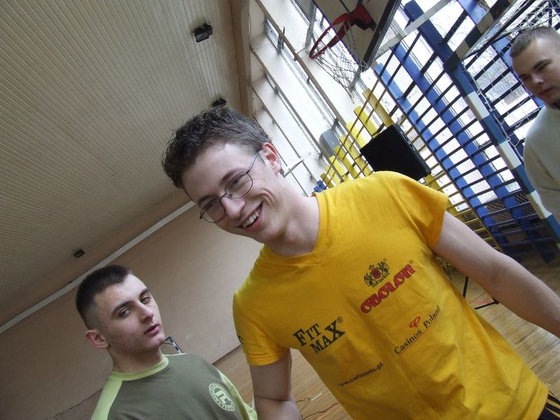 IV Mistrzostwa Mechanika Tomaszow Mazowiecki