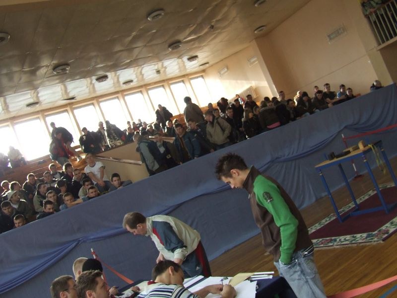 IV Mistrzostwa Mechanika Tomaszow Mazowiecki