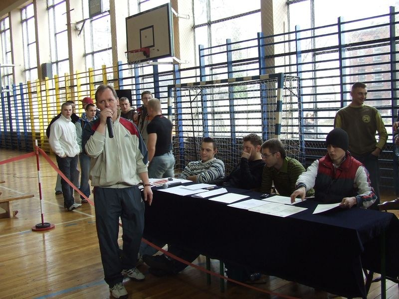 IV Mistrzostwa Mechanika Tomaszow Mazowiecki