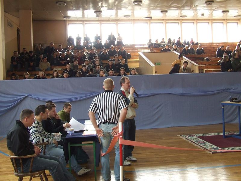 IV Mistrzostwa Mechanika Tomaszow Mazowiecki