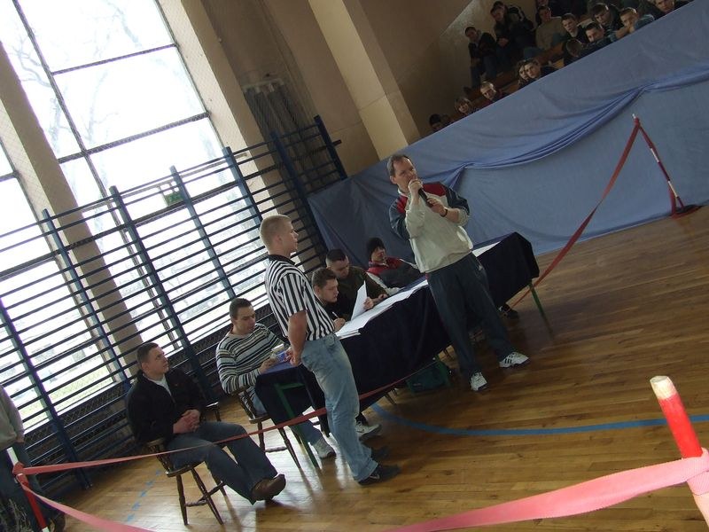 IV Mistrzostwa Mechanika Tomaszow Mazowiecki