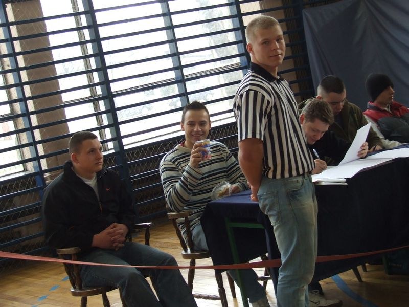 IV Mistrzostwa Mechanika Tomaszow Mazowiecki