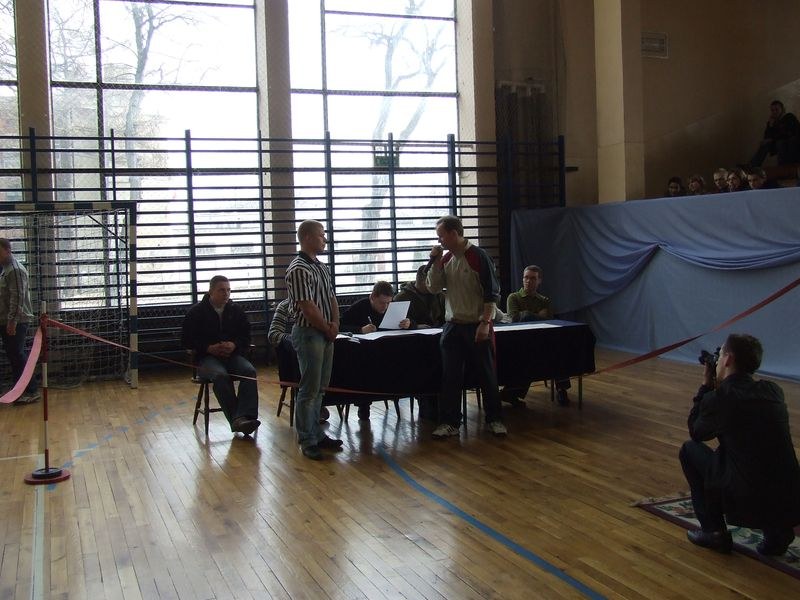 IV Mistrzostwa Mechanika Tomaszow Mazowiecki